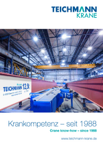 Unternehmensbroschüre