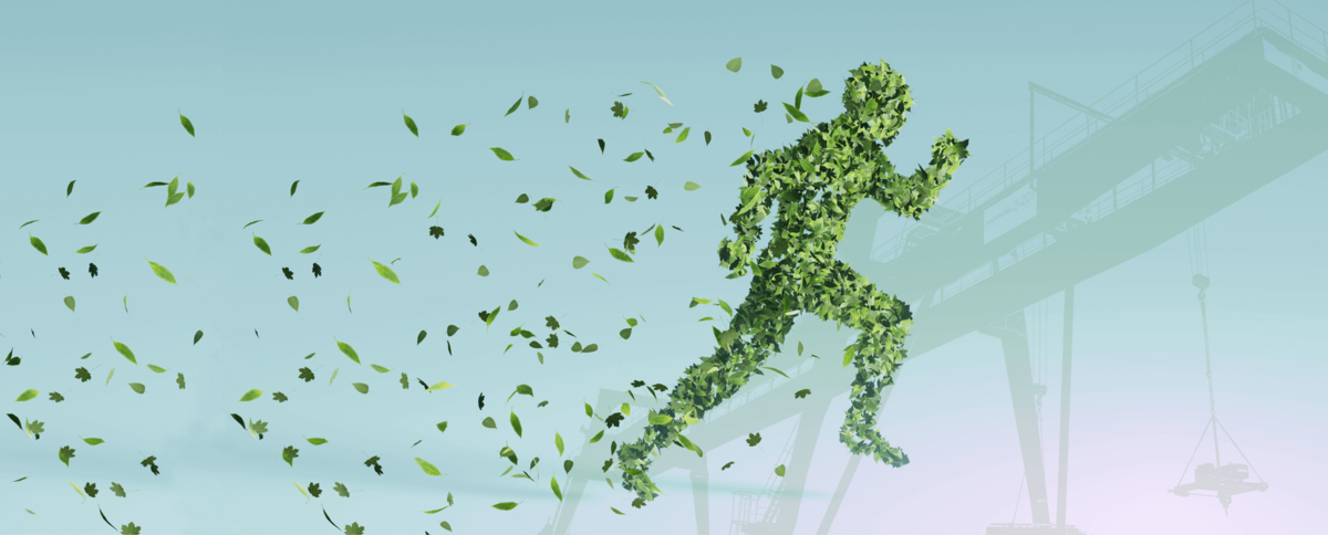 Green Crane Technology
